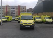 NHSCC launch ambulance commissioning strategy for the future
