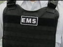Covert Armour for Ambulance Crews and Paramedics